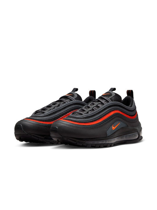 Air Max 97 Мъжки Маратонки Черно