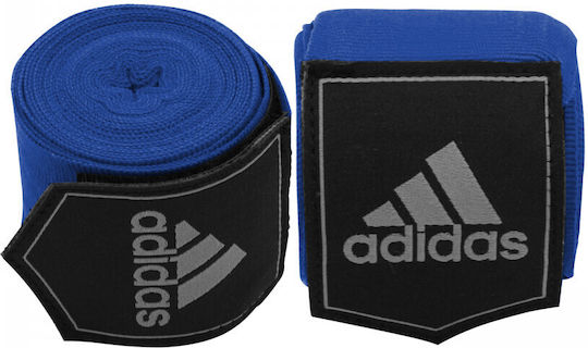 adidas ADIBP03 Benzi de mână pentru arte marțiale 3.55m Albastru