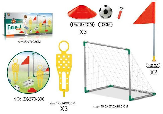 Outdoor Goal Posts