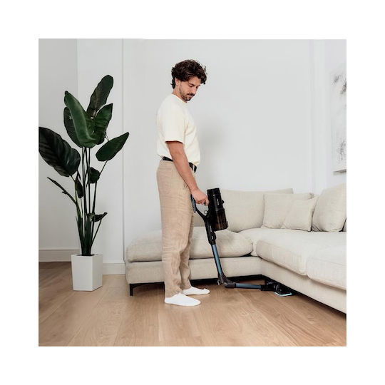 Cecotec Conga RockStar 6500 Rechargeable 2 in 1 Stick & Handheld Vacuum Black