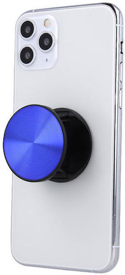 Setty Pop Socket Κινητού Setty Blue