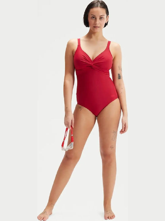 Athletic Swimsuit Black