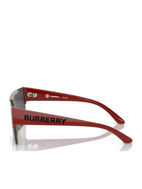 Burberry Jb4387 Kinder-Sonnenbrillen Graue