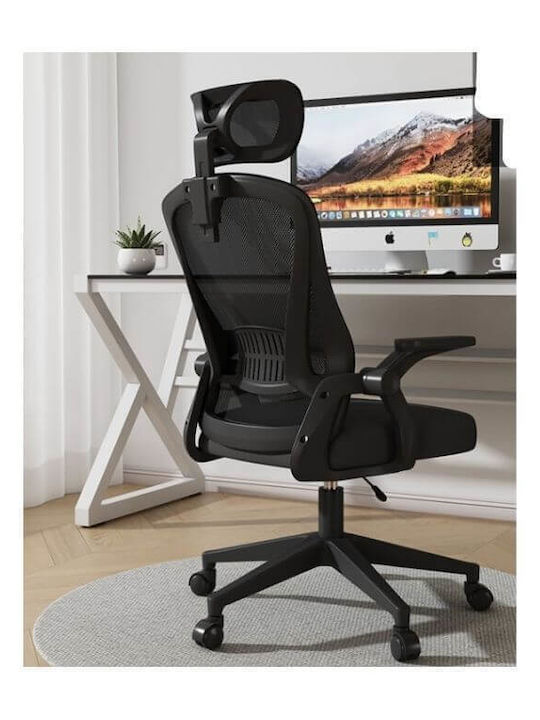 Factory Yt708 Office Chair Black Factory Yt708 Office Chair Black