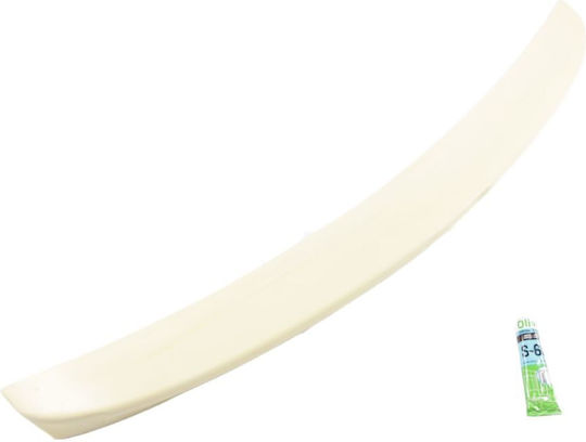 Motordrome Car Rear Spoiler from Polyurethane Chevrolet Cruze 2008-2016