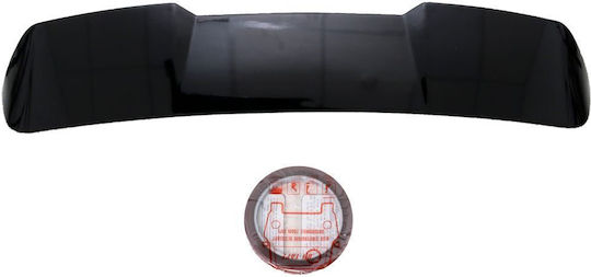 Roof Spoiler Made of Plastic for Audi A4