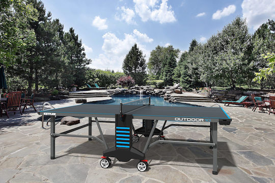 Stag Outdoor 10 Πτυσσόμενo Τραπέζι Ping Pong Εξωτερικού Χώρου