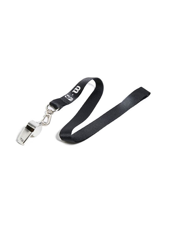 Wilson NBA Coaches / Referees Whistle with Cord Wilson NBA Coaches / Referees Whistle with Cord