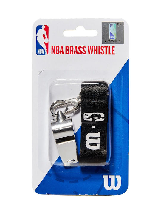Wilson NBA Coaches / Referees Whistle with Cord