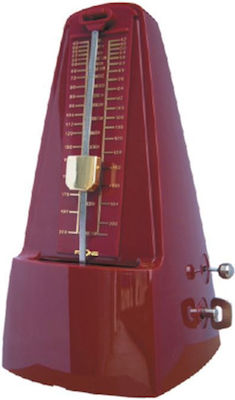 FZone Metronome Fm-310 FM-310 in Red Color