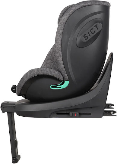 FreeOn Space Καθισματάκι Αυτοκινήτου i-Size με Isofix Orange