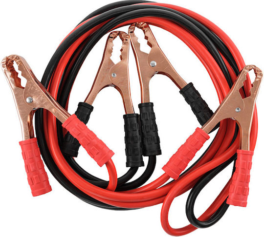 Cartech Car Jumper Cables 400A 2.5m