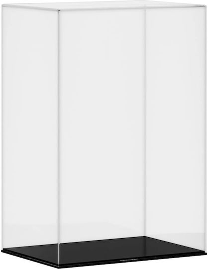 vidaXL Product Display Stand W17xD12xH25cm