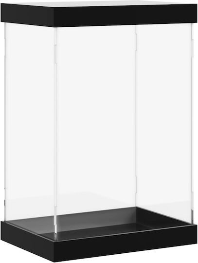 vidaXL Product Display Stand W17xD12xH25cm