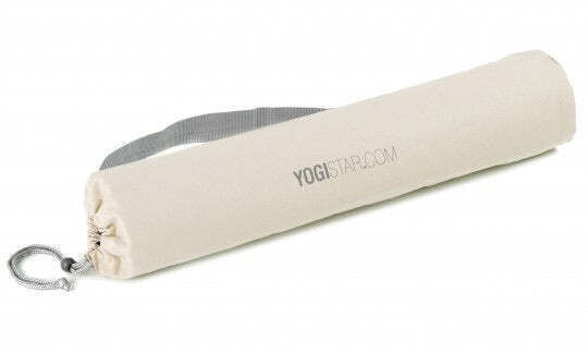Yogistar Yoga & Pilates Mat Bag White