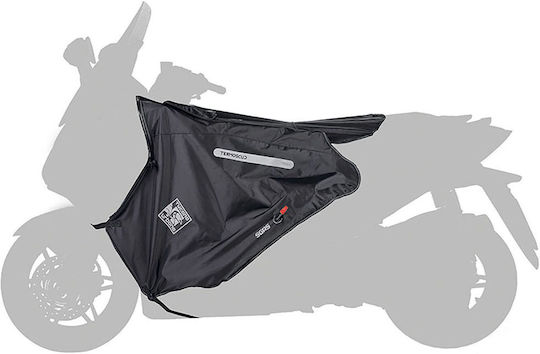 Tucano Urbano Termoscud Wasserdicht Motorrad Beinschutzabdeckung für Suzuki Burgman 125 / Burgman 150 2006