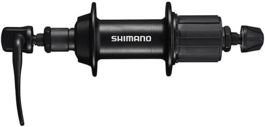 Shimano Fhty5007qr Οπίσθιο Κέντρο Ποδηλάτου 32 τρύπες