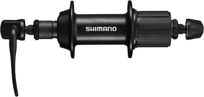 Shimano 36h Rückseite Fahrradnabe