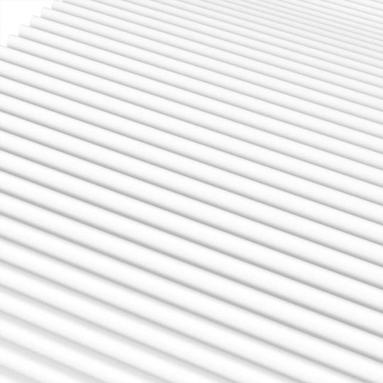 Диван Легло Единично Жълт с Ламели & Матрак 80x200см
