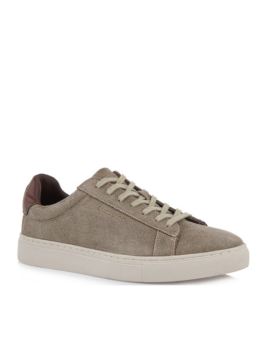 Renato Garini Turnschuhe Beige / Brown