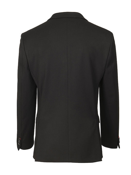 Hugo Boss Men's Suit Jacket Black