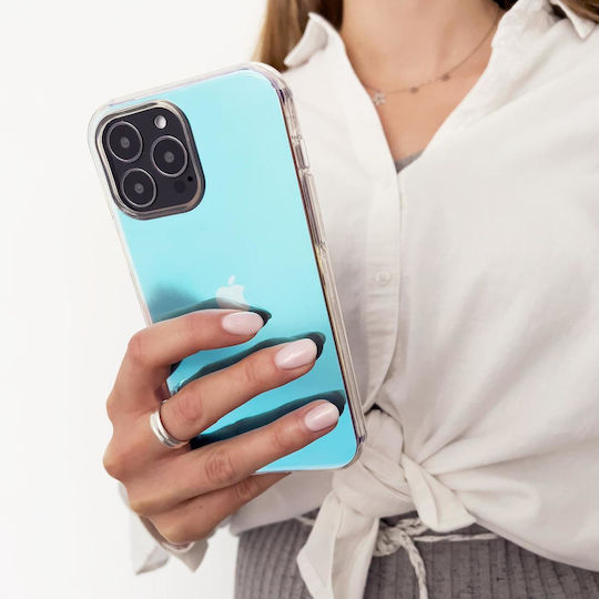 Hurtel Aurora Back Cover Σιλικόνης Μπλε (Redmi Note 11 Pro)