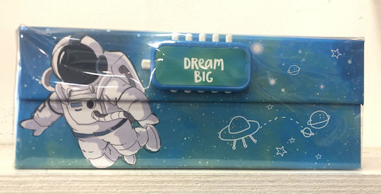 Spacecow Pencil Case Barrel Various Colours