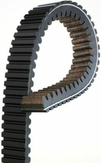 Gates Motorcycle Transmission Belt 29G3596