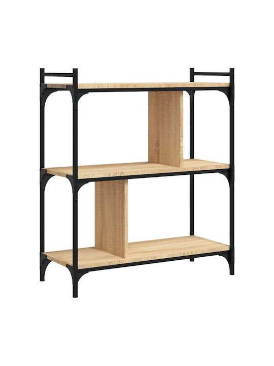 Bookcase Oaks 76x32x88cm