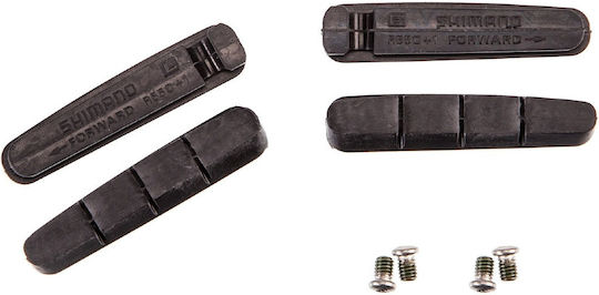 Shimano Road R55C Y-8K498030 Bicycle V-Brake Pads