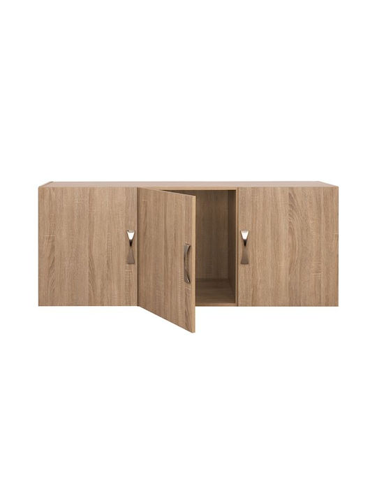 Freebox Rectangular Loft dulap Placă din Lemn Agregat Sonoma 150x55cm FB9385.02 1buc