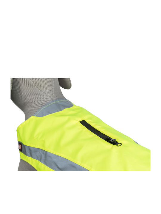 Trixie Dog Protective Vest Medium Yellow 50x50x50 cm
