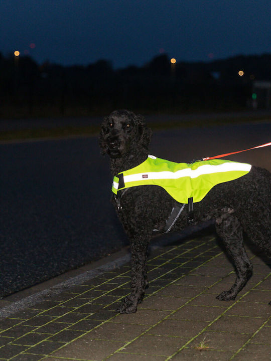Trixie Dog Protective Vest Small Yellow 40x40x40cm