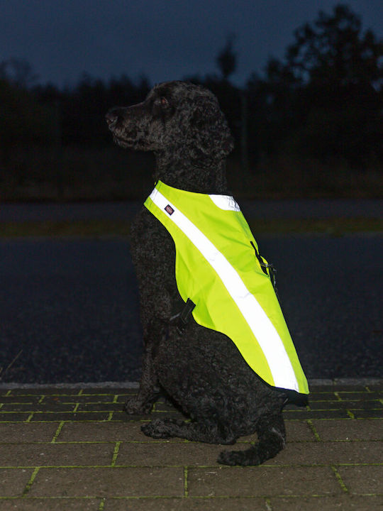 Trixie Dog Protective Vest Medium Yellow 50x50x50 cm