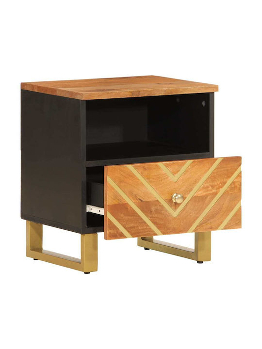 Комоди μανγκο 2бр 40x33x46см