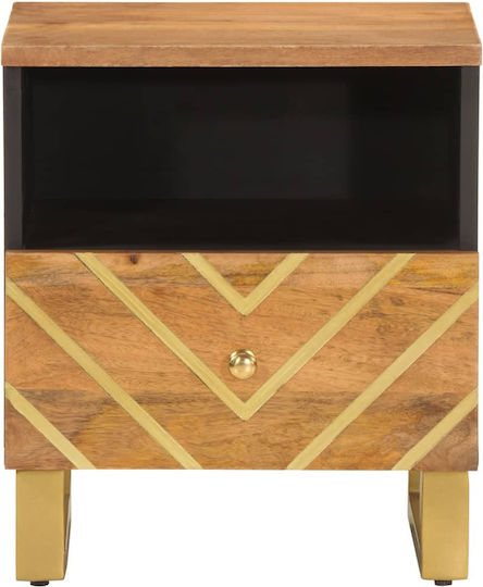 Комоди μανγκο 2бр 40x33x46см