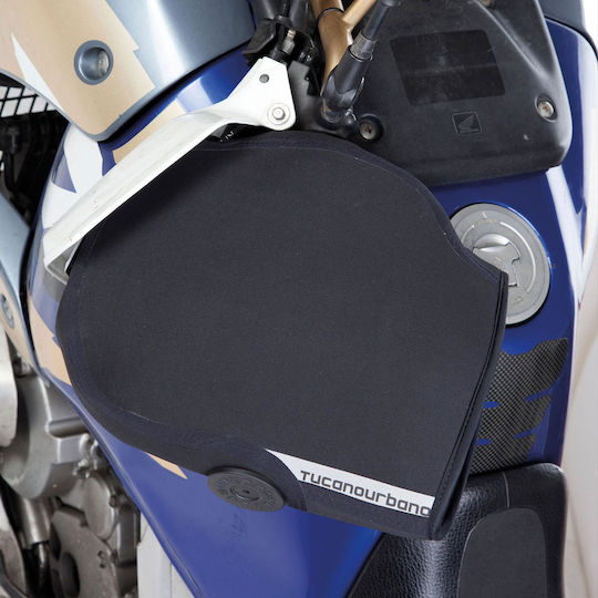 Tucano Urbano Motorcycle Hand Rain Cover Waterproof Eva Handgrip Covers R367X