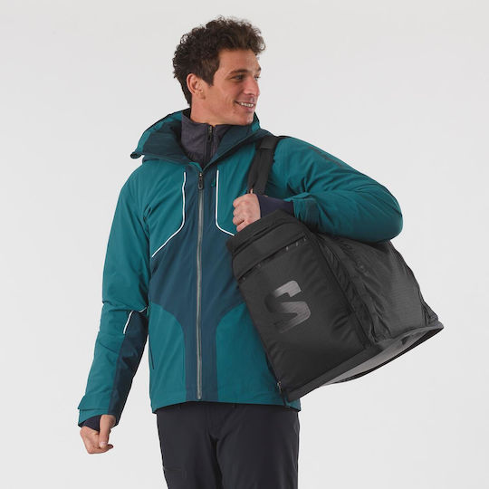 Salomon Extend Max Gearbag Τσάντα για Μπότες Σκι & Snowboard Μαύρη