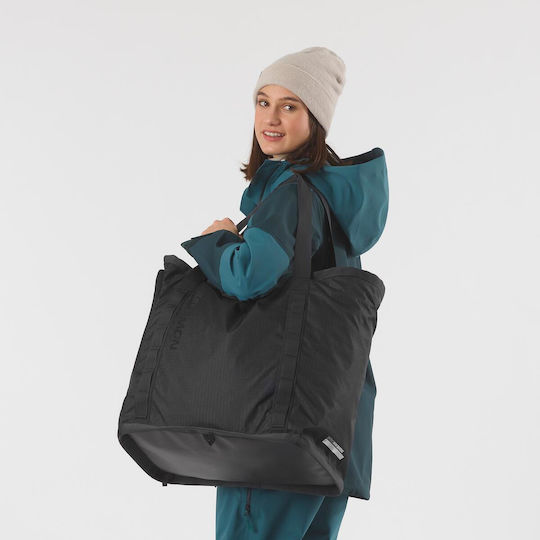 Salomon Extend Max Gearbag Τσάντα για Μπότες Σκι & Snowboard Μαύρη