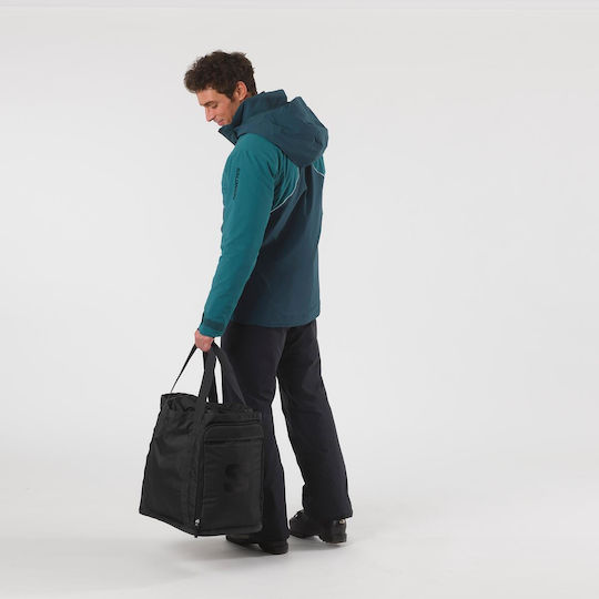 Salomon Extend Max Gearbag Τσάντα για Μπότες Σκι & Snowboard Μαύρη