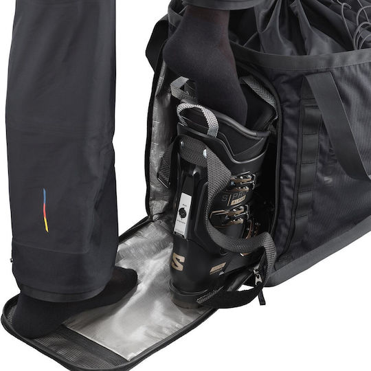 Salomon Extend Max Gearbag Τσάντα για Μπότες Σκι & Snowboard Μαύρη