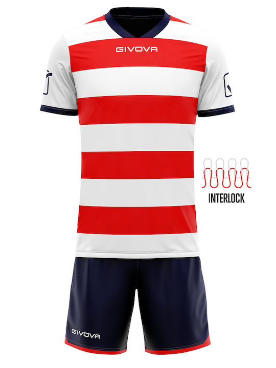 Givova Kit Rugby