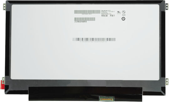 AUO Monitor 11.6" 1280x720 Matte 30 Pin for Laptop Right B116XAN04.0