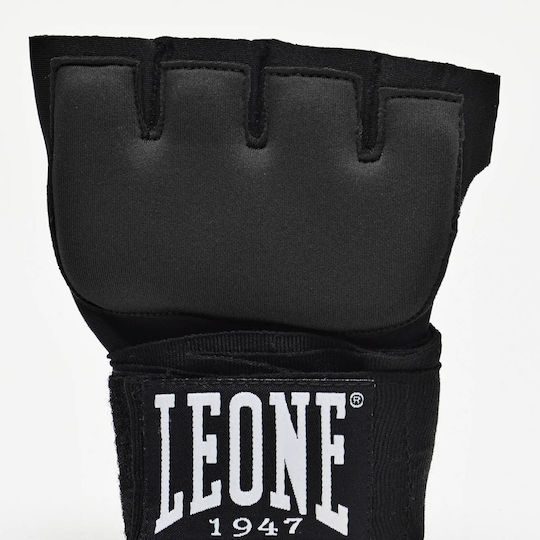 Leone Undergloves AB711 Защитни ръкавици за Бокс Black AB711