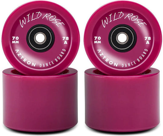 Aztron Wheels Skateboard 70mm