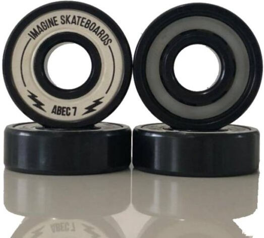 Imagine IMAGBRNGABEC7 Lager Skateboard