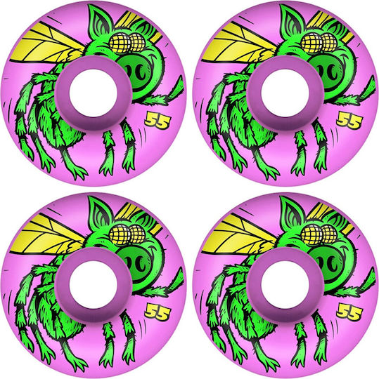 Pig Wheels Pig Big Fly WHLPG6001 Колела Скейтборд 55мм 55мм