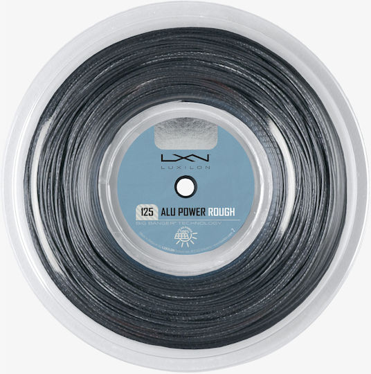 Luxilon Χορδή Τένις Ασημί 220m, Φ1.25mm