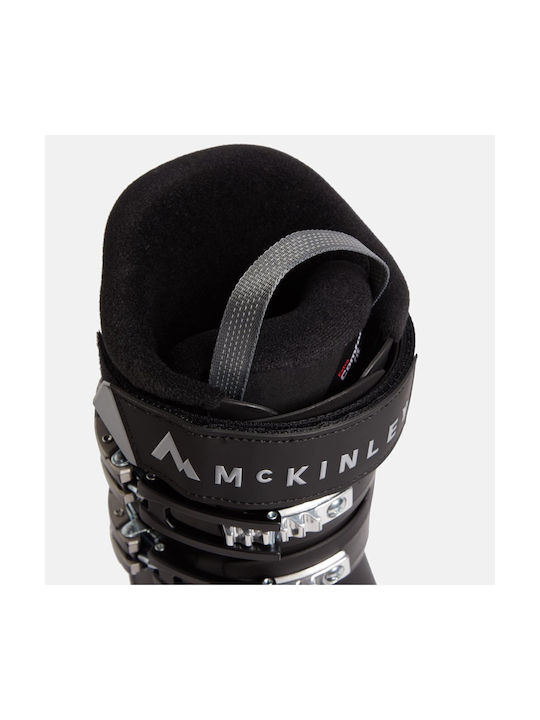 Mc Kinley F70 Ski Boots Black/Silver