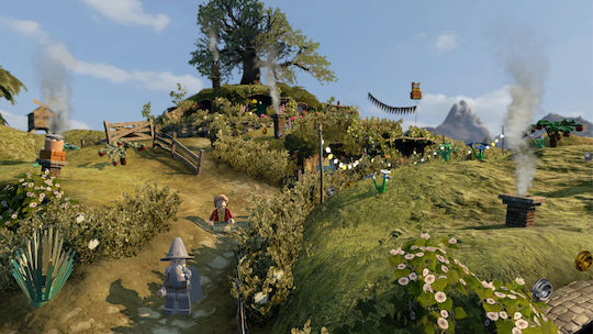 Lego The Hobbit XBOX 360